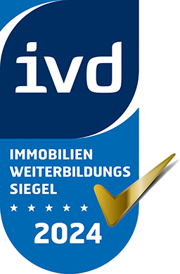 IVD Weiterbildungssiegel 2024